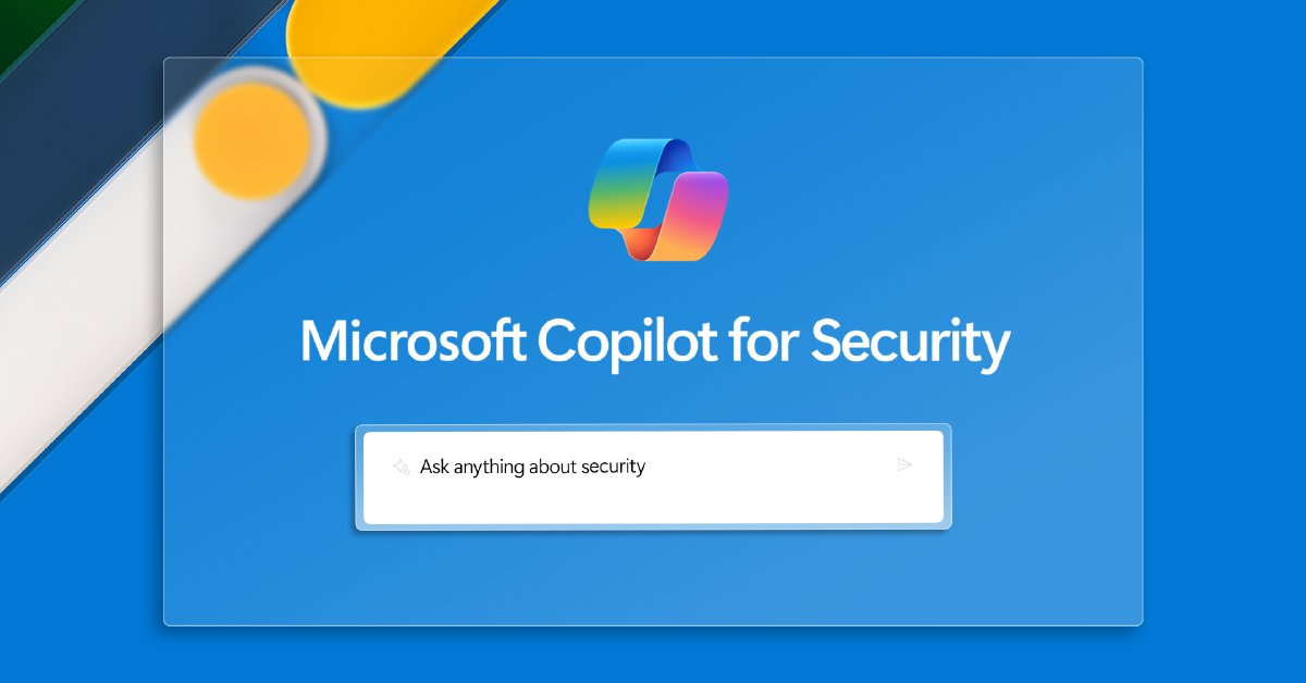 Sektörün ilk üretken yapay zeka çözümü olan Microsoft Copilot Security, güvenlik ve BT profesyonellerinin başkalarının kaçırdıklarını yakalamasına, daha hızlı hareket etmesine ve ekip uzmanlığını güçlendirmesine yardımcı olacak. Göz atın: msft.it/6018cvlhs