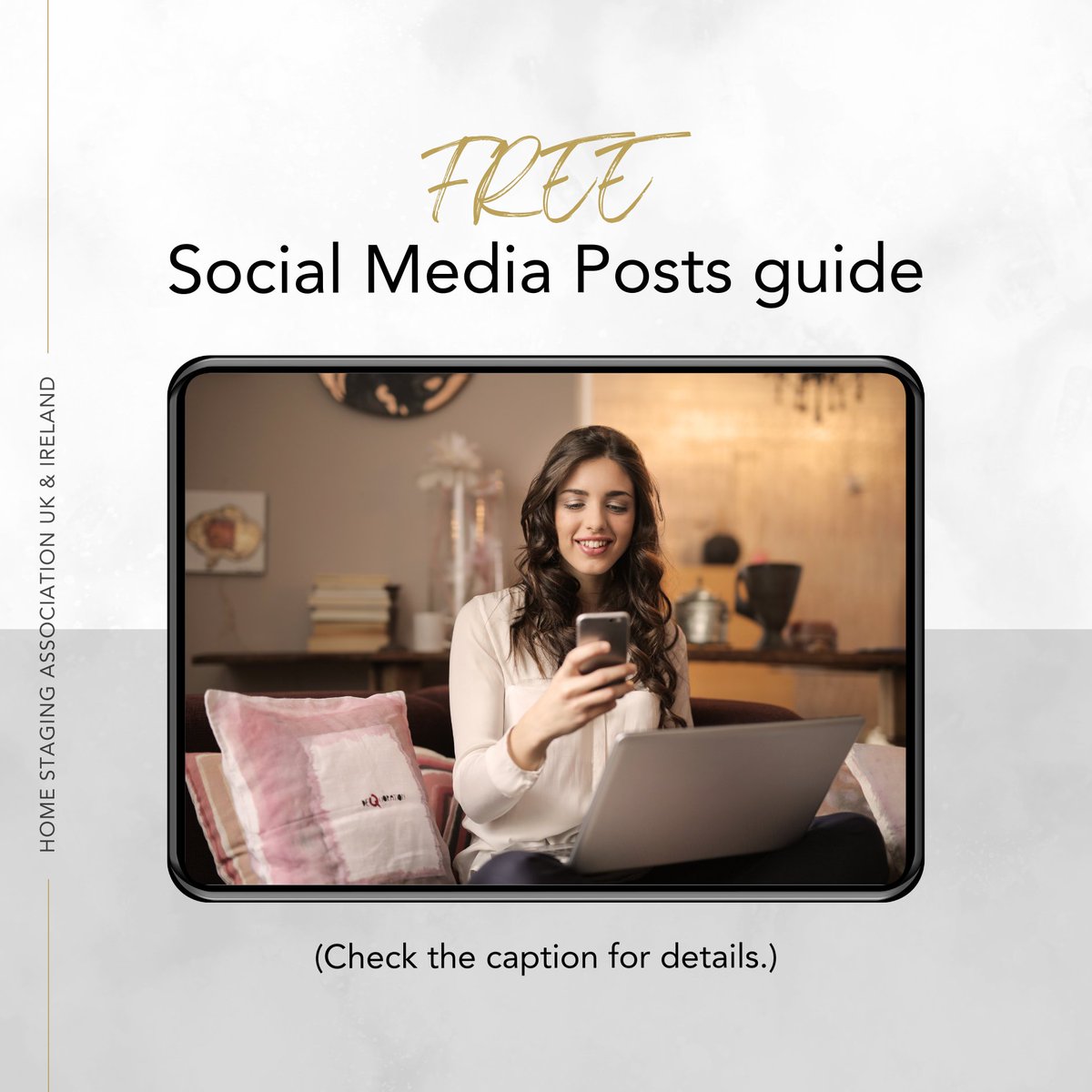 Feeling the content crunch? We've got you covered! Our FREE Social Media Post Guide is packed with creative ideas to keep your feed fresh and your posting consistent. Click here to get your copy: zurl.co/zppb