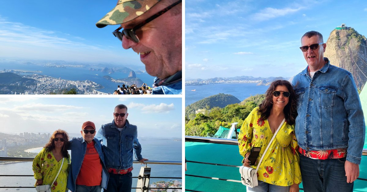 🔆 Shared Lives is so much more than just providing care. It's about sharing your home, your daily life, even bucket list trips across the globe. 👀 We love to see our Shared Lives households having fun! Where would your dream role take you? #DreamJob #CommunityCare