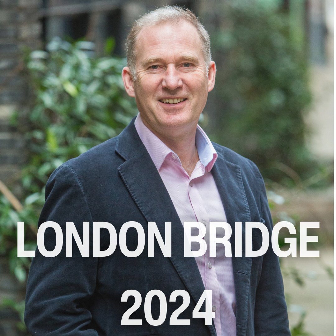 London Bridge 2024 Article 15 'From commanding main battle tanks to flying helicopters in the jungles of Borneo, 34 years of military service has given me a wide range of experience and skills. It also made one thing crystal clear....' Read more: ow.ly/LUTc50QQ1gB