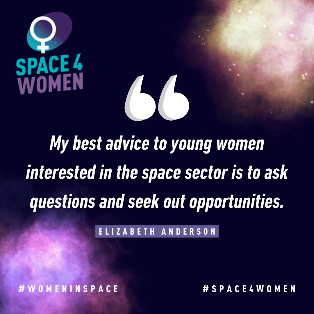📚The storytelling of #WomenInSpace continues! ✨Discover the career paths of our #Space4Women mentees. Today we feature the 'Space to Grow Together' story by Elizabeth Anderson from 🇺🇸 and her mentor Adriana C. Thomé from @gov_mcti 🇧🇷. ➡️space4women.unoosa.org/news/universe-…