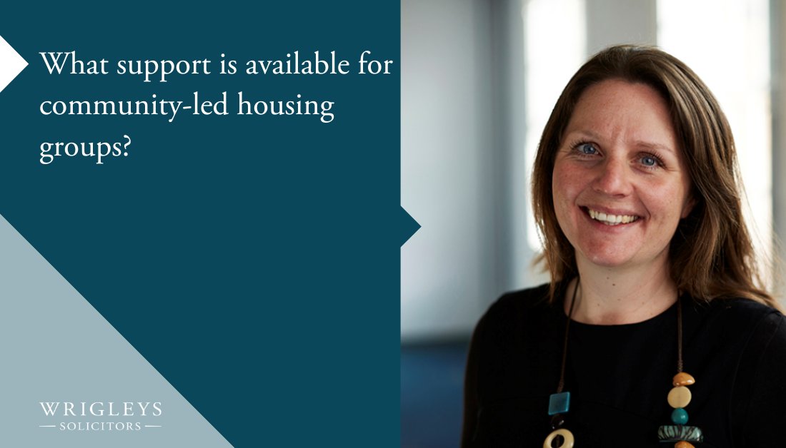 Setting up a new #communityledhousing group can be a challenging process. Our partner Laura Moss and solicitor Daniel Lewis explore the support which is available for community-led housing groups in our latest article. 🔗 bit.ly/3UtW4YP #cohousing #ecohousing