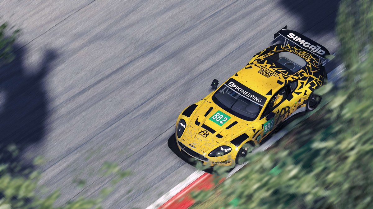 My time with <a href="/SimRC_de/">SimRC</a> has come to an end.

It has been the utmost pleasure and priviledge to be able to represent the iconic 🟡⚫ colors domestically and globally for the past year.
 
Therefore I'm now looking for a new team. My DM's are open here and you can find me in Discord.