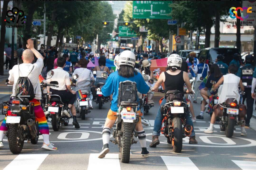 #레인보우라이더스 잊지 않으셨죠?

2024 제25회 서울퀴어퍼레이드 (올해도)
함께합니다.

READY TO PARADE

📷 <a href="/hihihi1987/">ひろ　＠ブログ初心者</a> 🙇🏻‍♀️