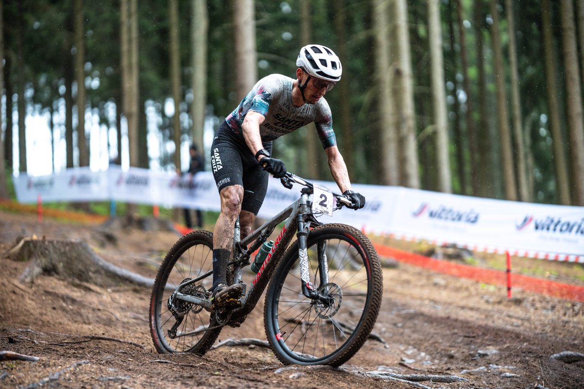 Vittoria becomes Main Partner of the UCI Mountain Bike World Championships bit.ly/3xqemmJ