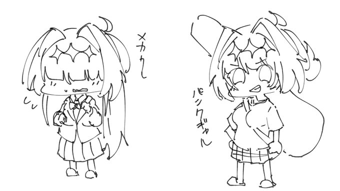 バンクギャルのイメージが貧弱すぎる 何も分からない 