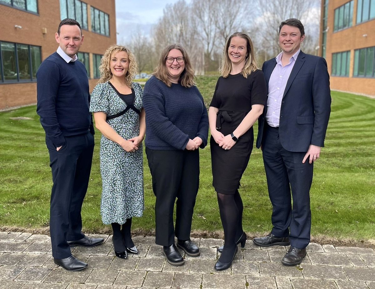 We're delighted to see five partner promotions in our Manchester office, as featured in the @ManLawSoc Messenger magazine (page 52-53). Congratulations to Ryan, Steph, Lauren, Colin and Louisa. Their dedication and expertise are a true asset to our firm. leighdaylaw.info/43PbVGo