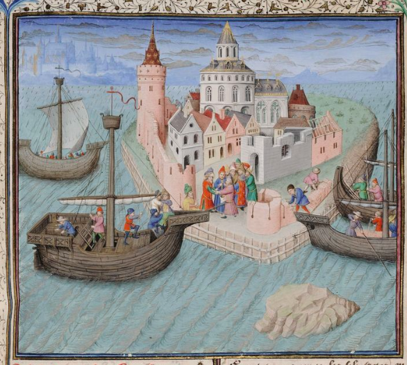 Call for Applications: Three Postdoctoral Fellowships ERC AGRELITA, the reception of Ancient Greece ➡️ ow.ly/ryeK50RaKAw #RenTwitter #earlymodern #fellowships