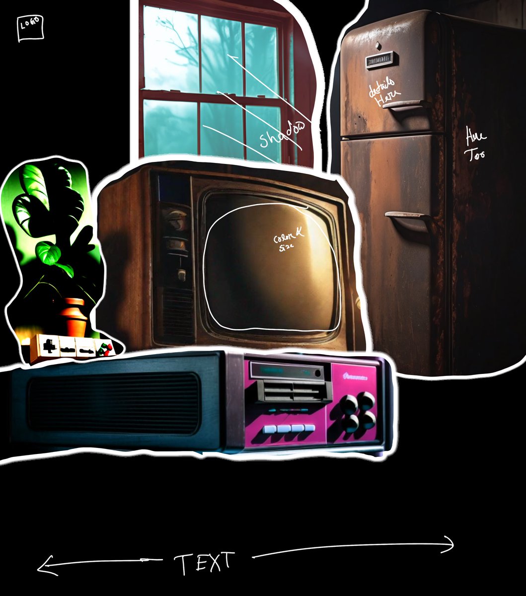 DranzerDzns's tweet image. So thrilled to embark on this new journey with the wonderful BFG family! This is just the beginning of many incredible projects to come! Stay tuned for what lies ahead! #BuiltToWin 

Also a before and after of the design!