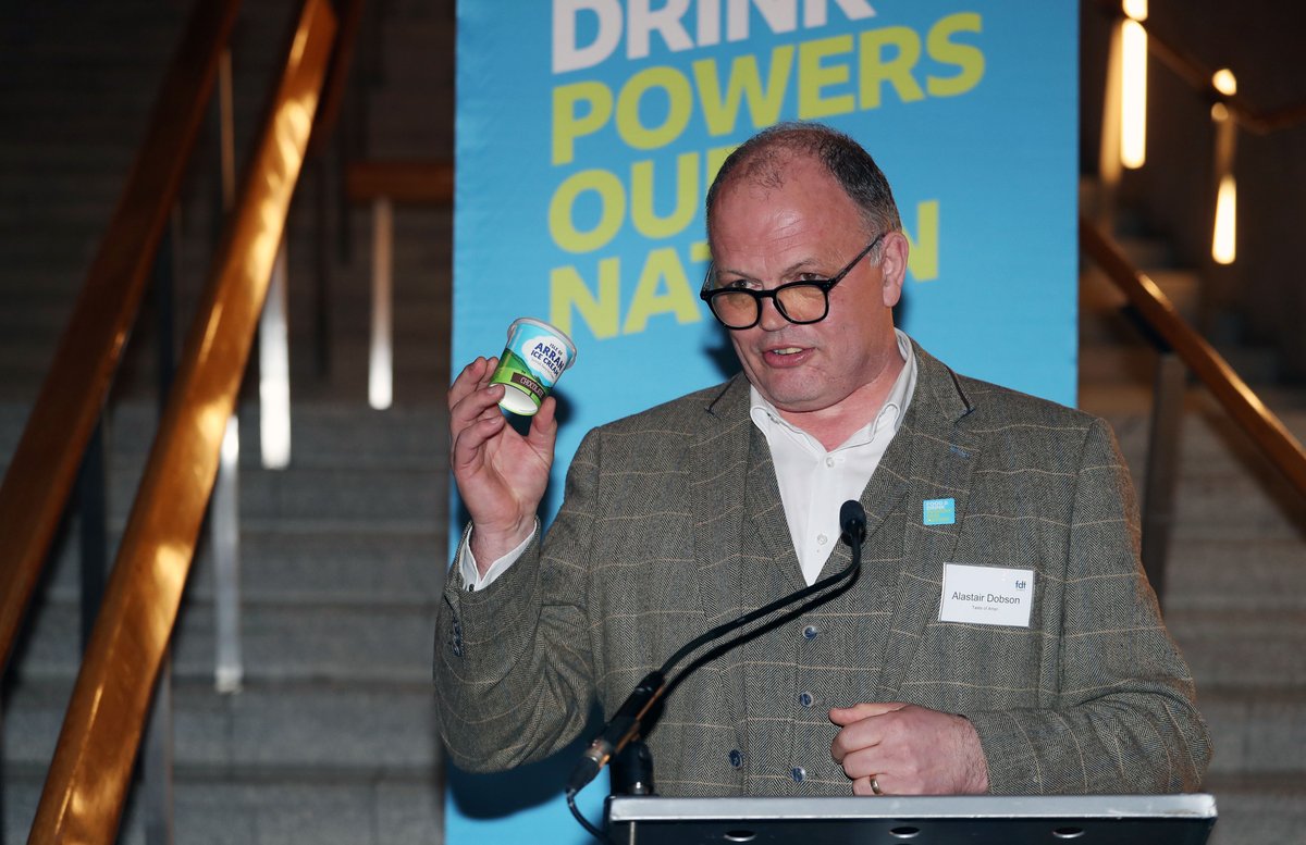 Thank you to all that attended our recent Scottish Parliamentary Reception - which celebrated the people working in food & drink. Thank you to our sponsor @RhodaGrant & to our members that got involved. View photos from the event: ow.ly/MER750RaPhx #PowersOurNation