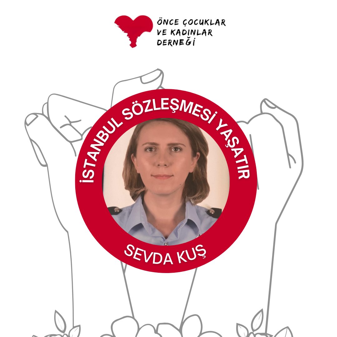 Polis memuru #SevdaKuş Edirne'de Şubat ayında, iki yıl önce boşandığı komiser A.Y. tarafından ateşli silahla katledildi. Sevda, Şubat ayında katledilen 35 kadının 17'si gibi kendi evinde, lojmanda öldürüldü. Türkiye'de hiçbir kadın güvende değil. Hesabını soracağız. Avukatımız…