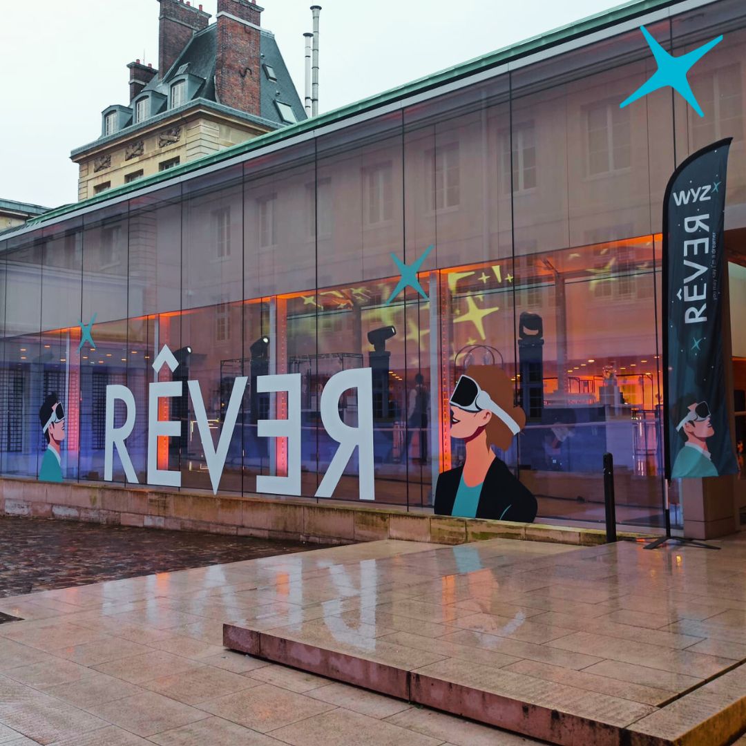 WYZ Group tweet media