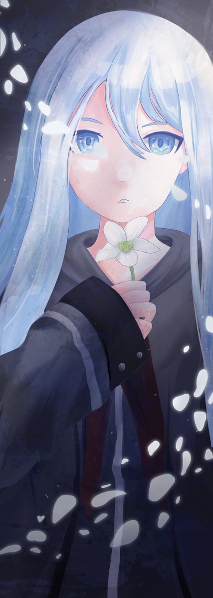 catscalla's tweet photo. kanade yoisaki - finished october 2023
i was very into my project phase (i haven't existed that phase...but it's cooled down a healthy amount)
i like this one quite a lot it's got a nice serene vibe https://t.co/xm3f3upSoa