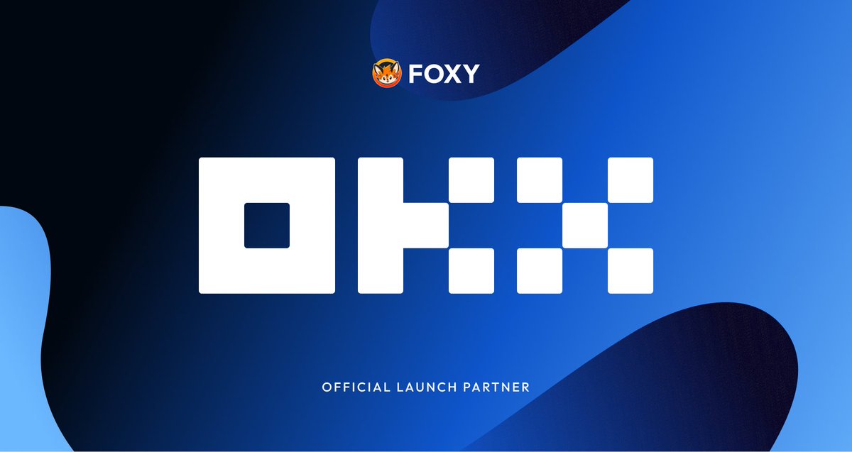 Some of you may have been wondering who else has been hanging out at the Foxy den, that’s why we’re pleased to announce all of our launch partners, starting with our exchanges:

<a href="/okx/">OKX</a>