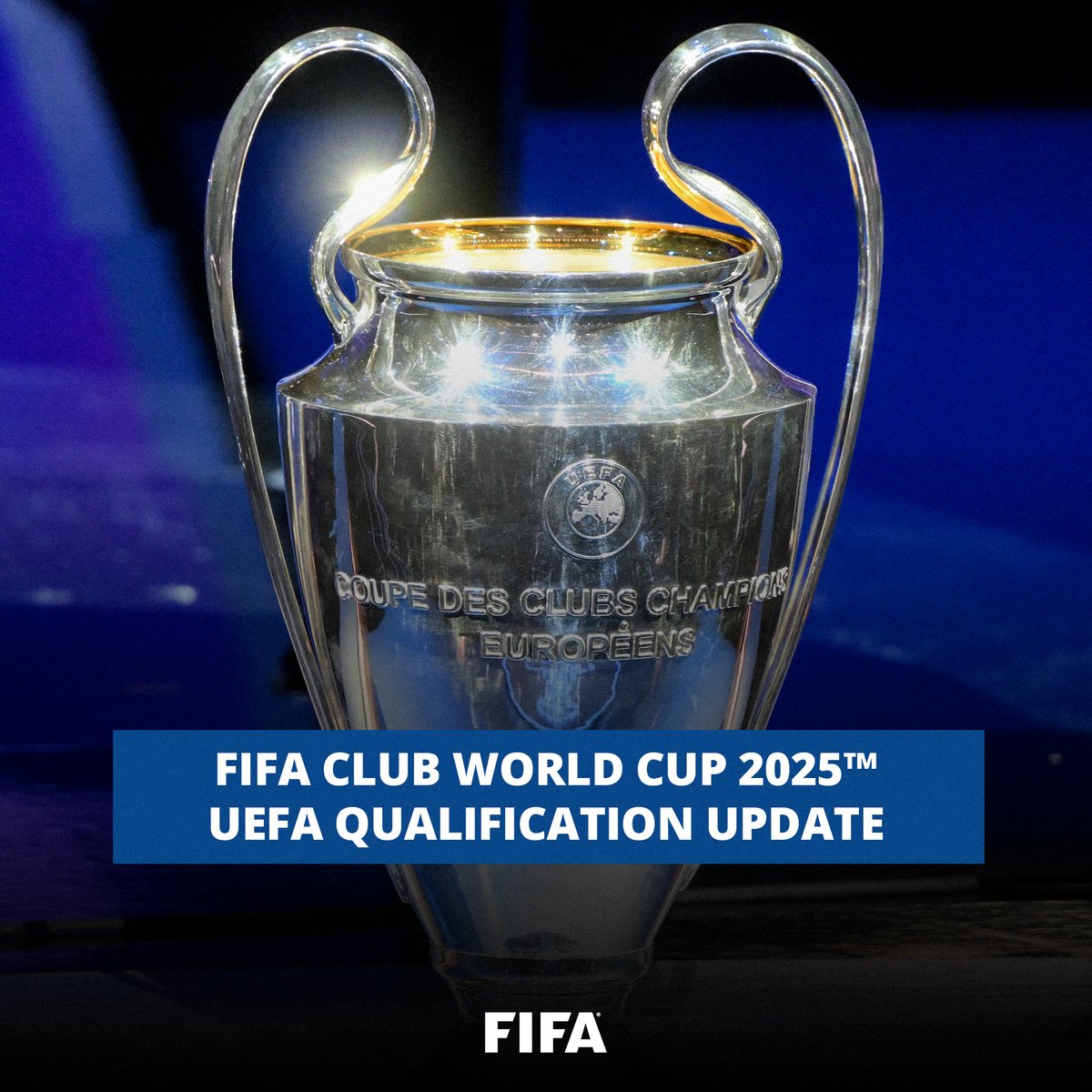 It’s a big week for FIFA Club World Cup 2025 qualifications as the @ChampionsLeague quarter-finals kick-off this evening. Find out which teams are still in contention to qualify…