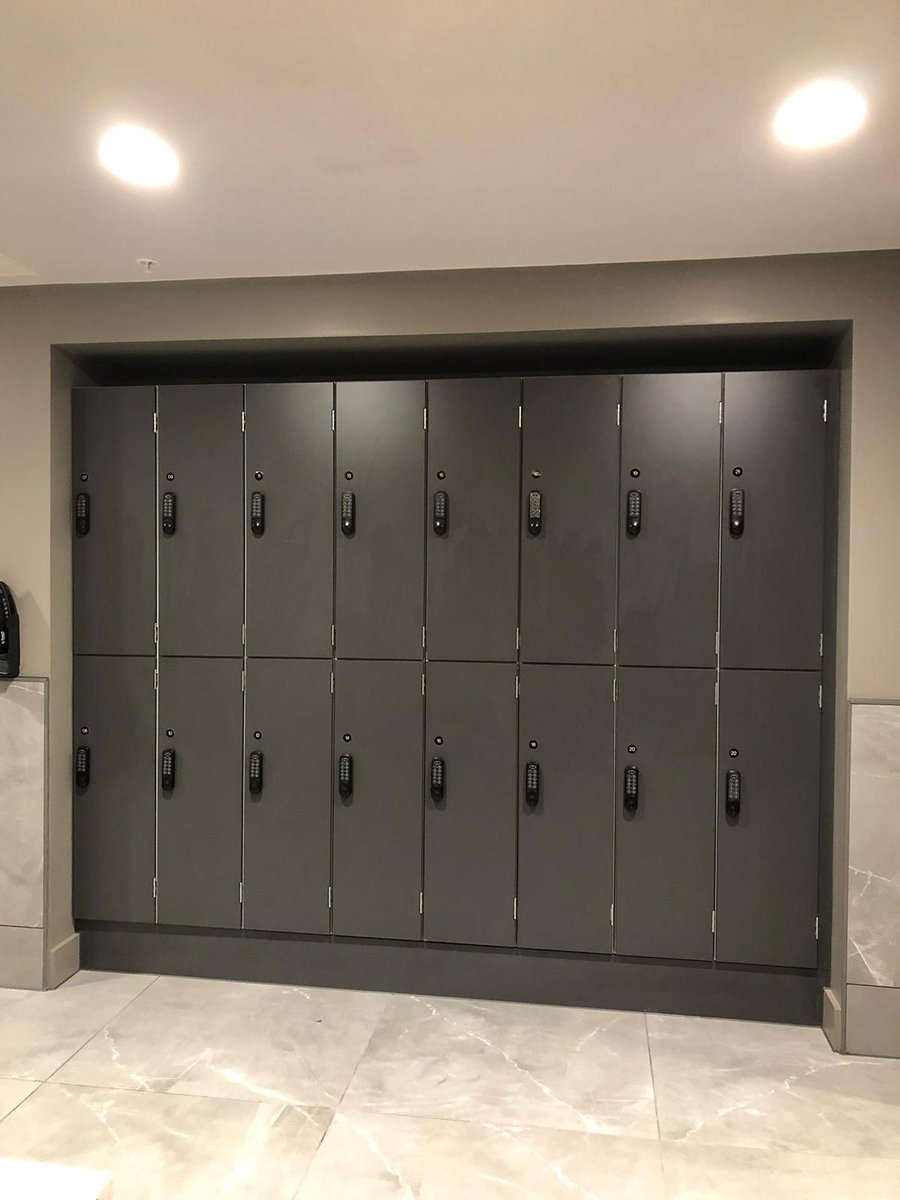 HelmsmanLockers's tweet photo. Do you want to have an office where everything is more organised and have more space around you?🤔

We can be the solution for you. Take a look at the range of lockers that will be suitable for your office.🤩https://t.co/QyO555RK6o

#commercial #lockers #storagesolutions https://t.co/XhzEGYE2YH