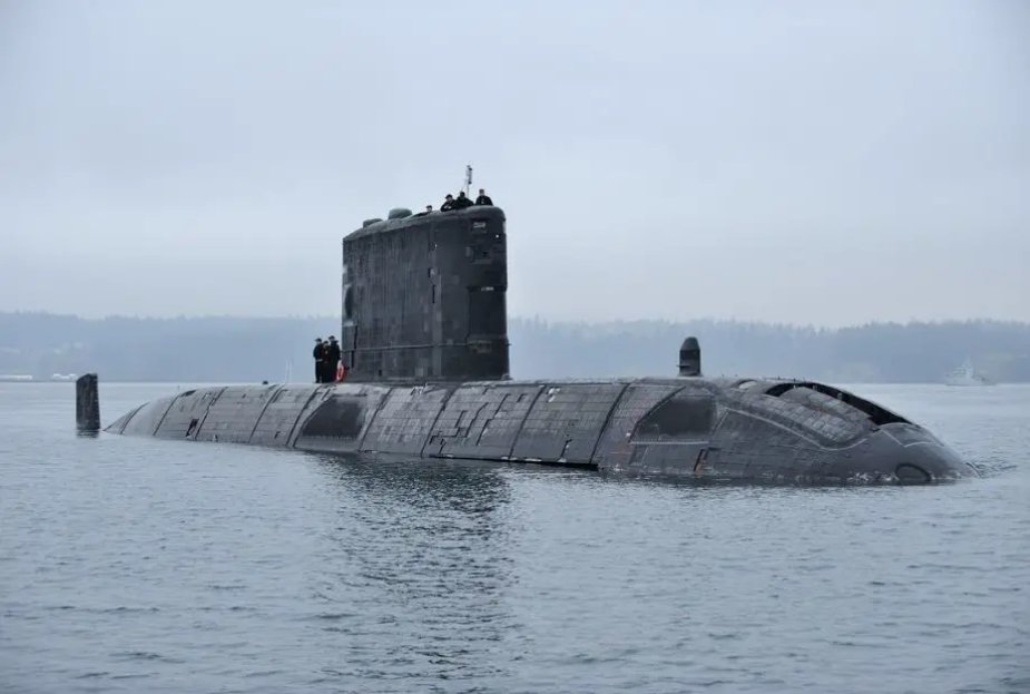 #CanadianNavy needs more #submarine to challenge news threat in #Arctic field

navyrecognition.com/index.php/nava…