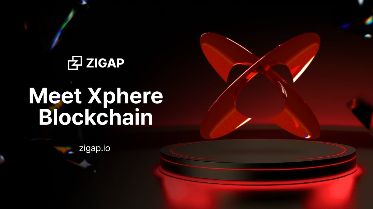We're thrilled to introduce ZIGAP users to <a href="/Xphere_official/">XPHERE</a>! 🥳

With over 200 nodes and the ability to handle 4,000+ transactions per second at an average block time of just 1-2 seconds, we are ready to set new standards in the industry 💪