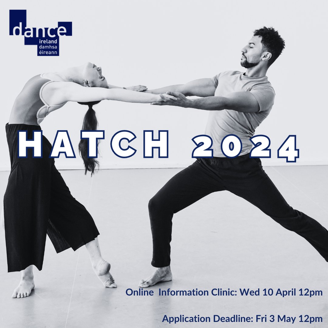 Interested in our HATCH awards? Our flagship award is now open for applications. If you have questions or want to learn more - be sure to register for our online information clinic - occurring tomorrow at 12pm! Register at the link in our bio!