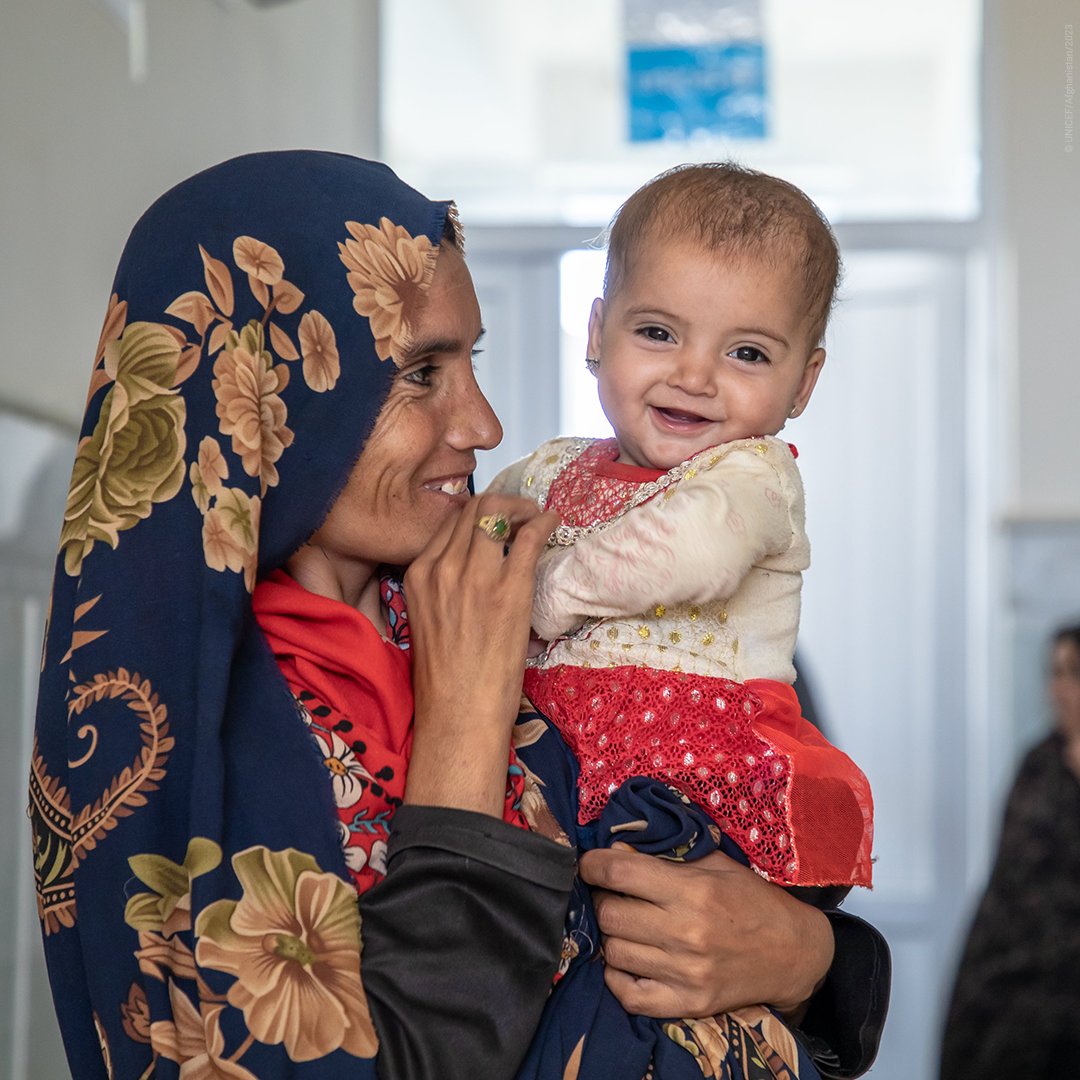 #DidYouKnow Micronutrient supplements contain 15 vitamins & minerals beneficial for the health of mothers & babies. Thanks to Kirk Humanitarian for the 100 million tablets of micronutrient supplements that are on their way to help 500,000 mothers & their babies in Afghanistan!