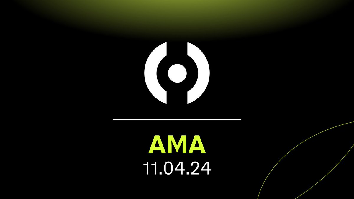 Therefore...It's AMA time! 
$QRDO evolving to $OPEN will happen this month! Keep an eye out for updates, but no swap will be necessary. Do you want to know more? Join us for an AMA
📅When? 11.04.24
📣Where? t.me/qredonetwork
✍️Ask your questions: docs.google.com/forms/d/e/1FAI…