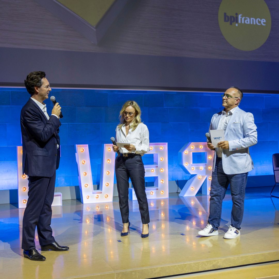 WYZ Group tweet media