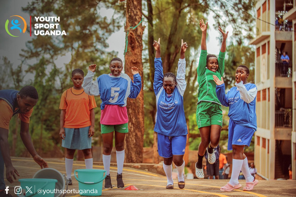 YSUganda's tweet photo. #TipTuesday
🎯Lets Make use of #GoalSetting to guide our life, overcome challenges & achieve success.
Set ambitious but realistic goals, taking into account your resources & limitations, to increase your chances of success & advancement.
#LevelUpProject #Sportandplay #S4D #YSU https://t.co/O1KdcKEDDq