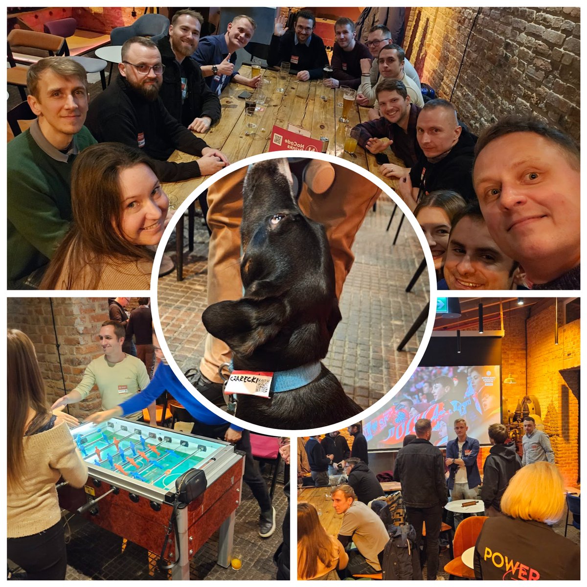 twesolowski's tweet image. So, the next Polish #nocodedrinks is scheduled in one week!🍹🔥 The #nocode community is meeting on Tuesday, April 16th. If you are in Warsaw, join us by signing up here:  lu.ma/x2iwmb5g 

cc: @pierreSN @sonia_toqqe