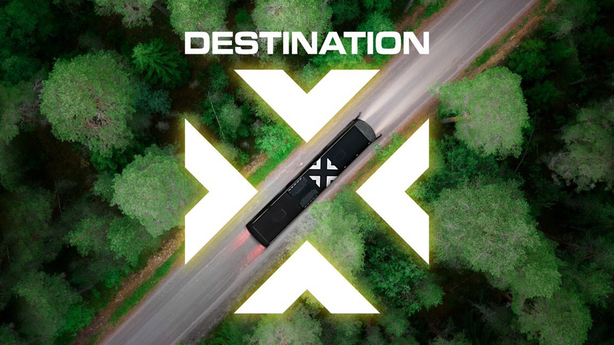 BBC and NBC confirm Twofour will produce UK and US versions of the epic travel adventure competition series Destination X twofour.co.uk/bbc-and-nbc-co…
