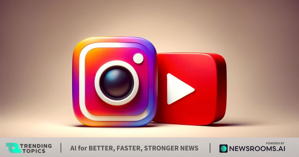 Instagram has made $32.4 billion in 2021, YouTube - about $28.8 billion.

buff.ly/49wI86L