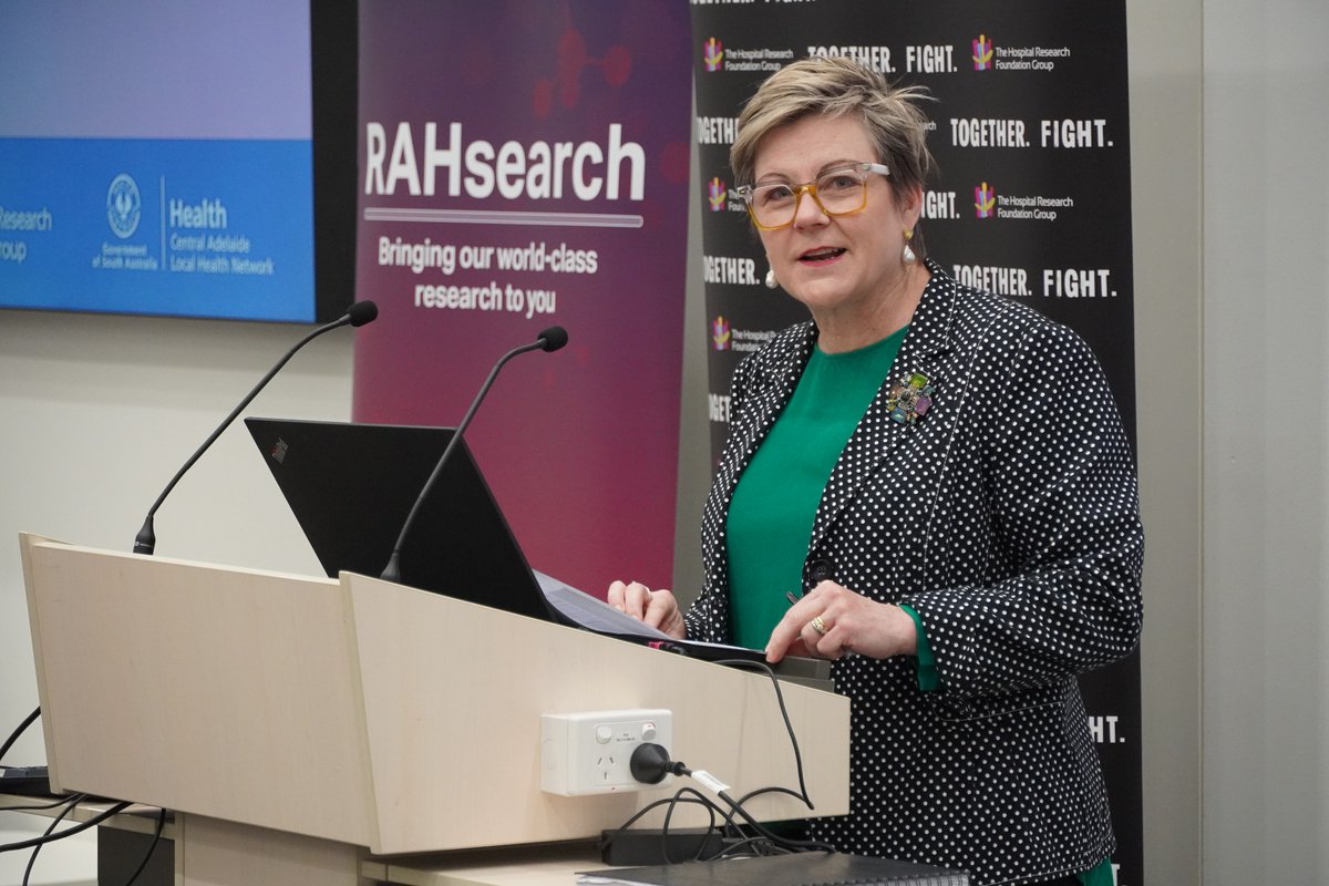 Did you know our hospitals and sites host lifesaving research and innovation? Keep up with Central Adelaide's #research and #innovation news through our monthly newsletter 👉loom.ly/nAIuDDs