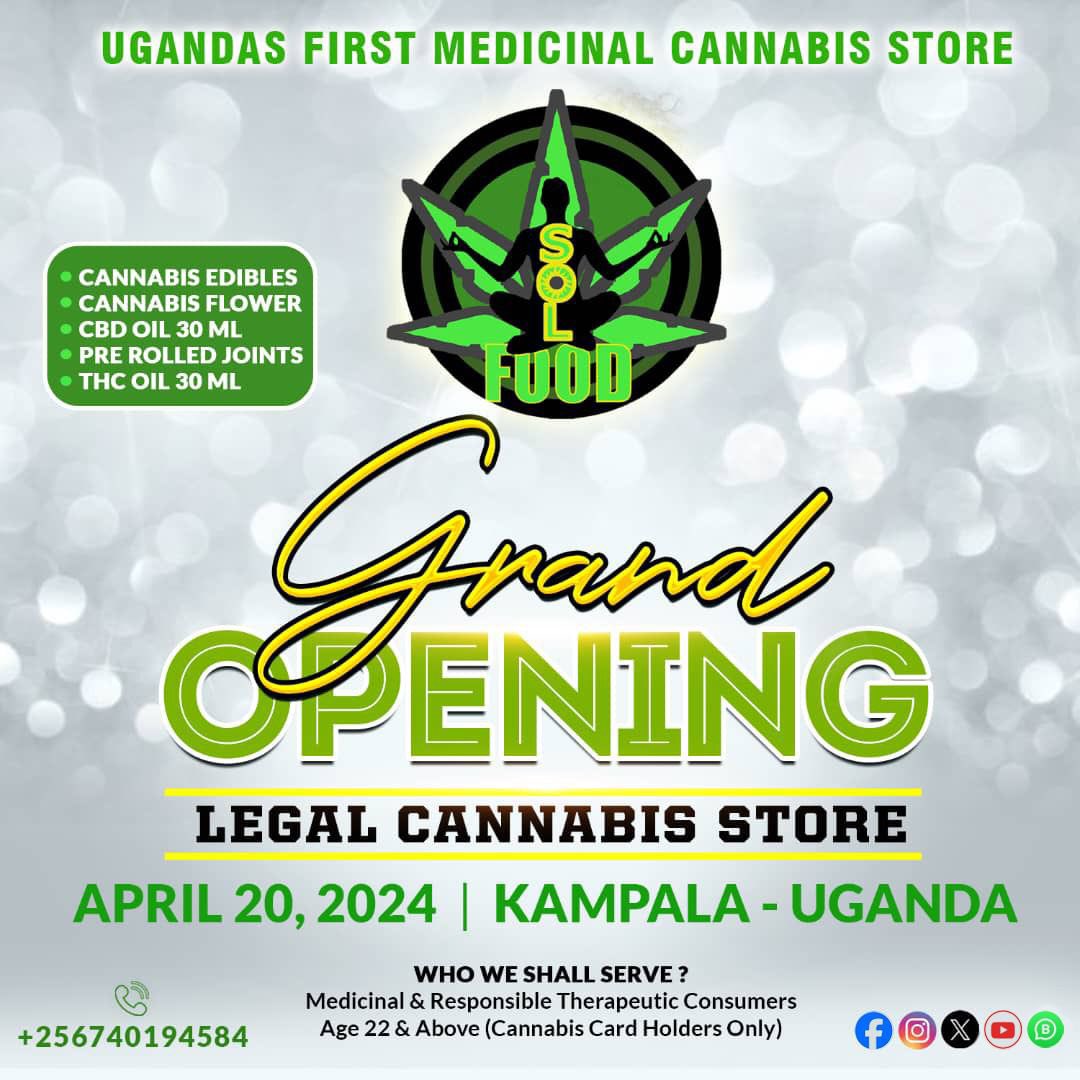 Public Warning ⚠️ 
This is illegal & unauthorized. The mandate to control the cultivation, sale, manufacture, production or distribution of specified narcotic drugs and psychotropic substances is prescribed by the Narcotic Drugs and Psychotropic Substances (Control) Act 2023. 1/2