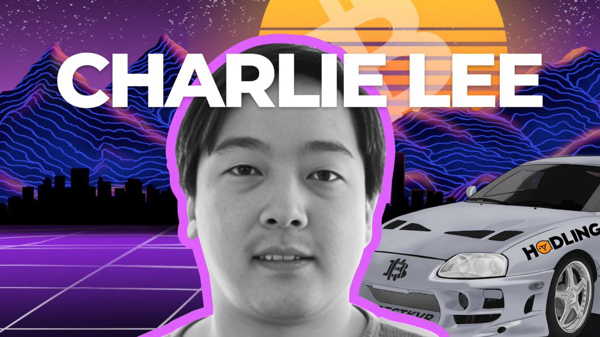 Will interview @SatoshiLite this Wednesday, 2:30 PT/11:30 PM CET The main topic: in a world where the Lightning Network exists on Bitcoin, why does Litecoin still thrive and process daily payments adding up to more than the 4500 BTC locked in LN? We’ll also talk about merged…