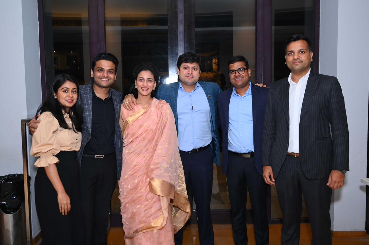 ICC North Bengal Members had a delightful Meet and Greet with the dynamic Mr. Ameya Prabhu, President of the Indian Chamber of Commerce (ICC) The event, held on April 8, 2024, at the elegant Hotel Montana Vista in Siliguri, was a convergence of business minds, networking, and