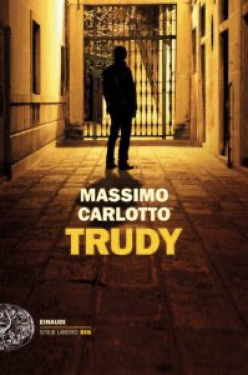 Esce oggi, e come ogni romanzo di Massimo lascerà il segno. Da non perdere! #Trudy #einaudistilelibero #massimocarlotto