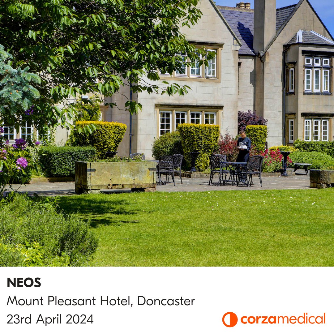 In two weeks, our sales team will be exhibiting at The North of England Ophthalmological Society regional meeting. Our team will be at the Mount Pleasant Hotel in Doncaster on 23rdApril. Visit our stand to explore our ophthalmic range of single use and reusable instruments,