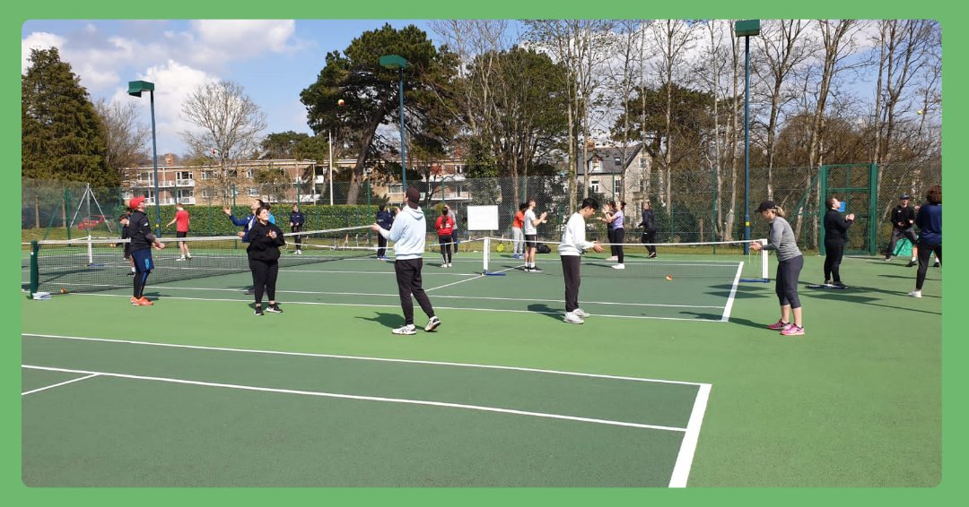 Looking to take your @the_LTA Level-2 Tennis Instructor or Level-3 Tennis Coach course and need help with your readiness test? Check out two dates in May & June at @penarthwindsor where we will provide support! 🔗tinyurl.com/ddwd3vfs #coaching @sportwales @WelshSportAssoc