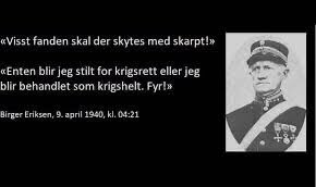 9. April
#GlemAldri