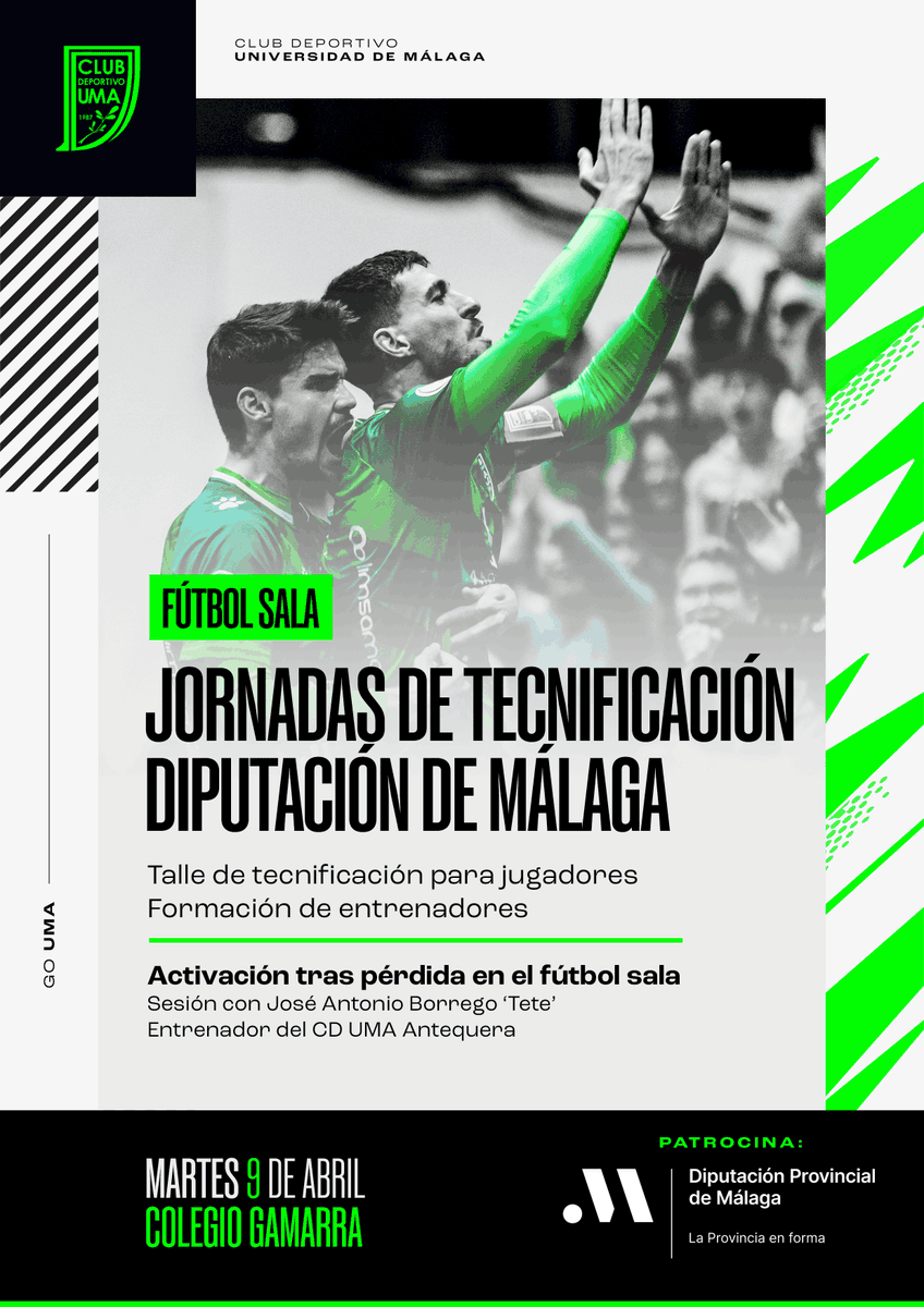 Diputación de Málaga es Deporte tweet media