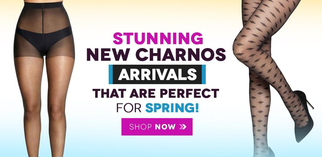 Check Out Charnos' Spring Arrivals 🌸
tightstightstights.co.uk/new-products/c…
#charnos #socks #tights #patternedtights #hosiery #legwear #springoutfits #sheertights #lacesocks