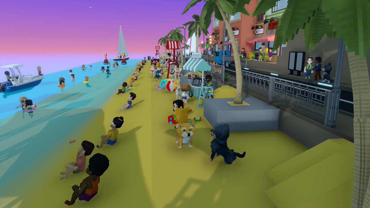 NABIYA (@nabiya_creative) on Twitter photo Haven't visited Doga City yet?
Now's the perfect time to dive in @dogami tales on <a href="/TheSandboxGame/">The Sandbox</a>! 🎮 Haven't visited Doga City yet?
Now's the perfect time to dive in @dogami tales on <a href="/TheSandboxGame/">The Sandbox</a>! 🎮