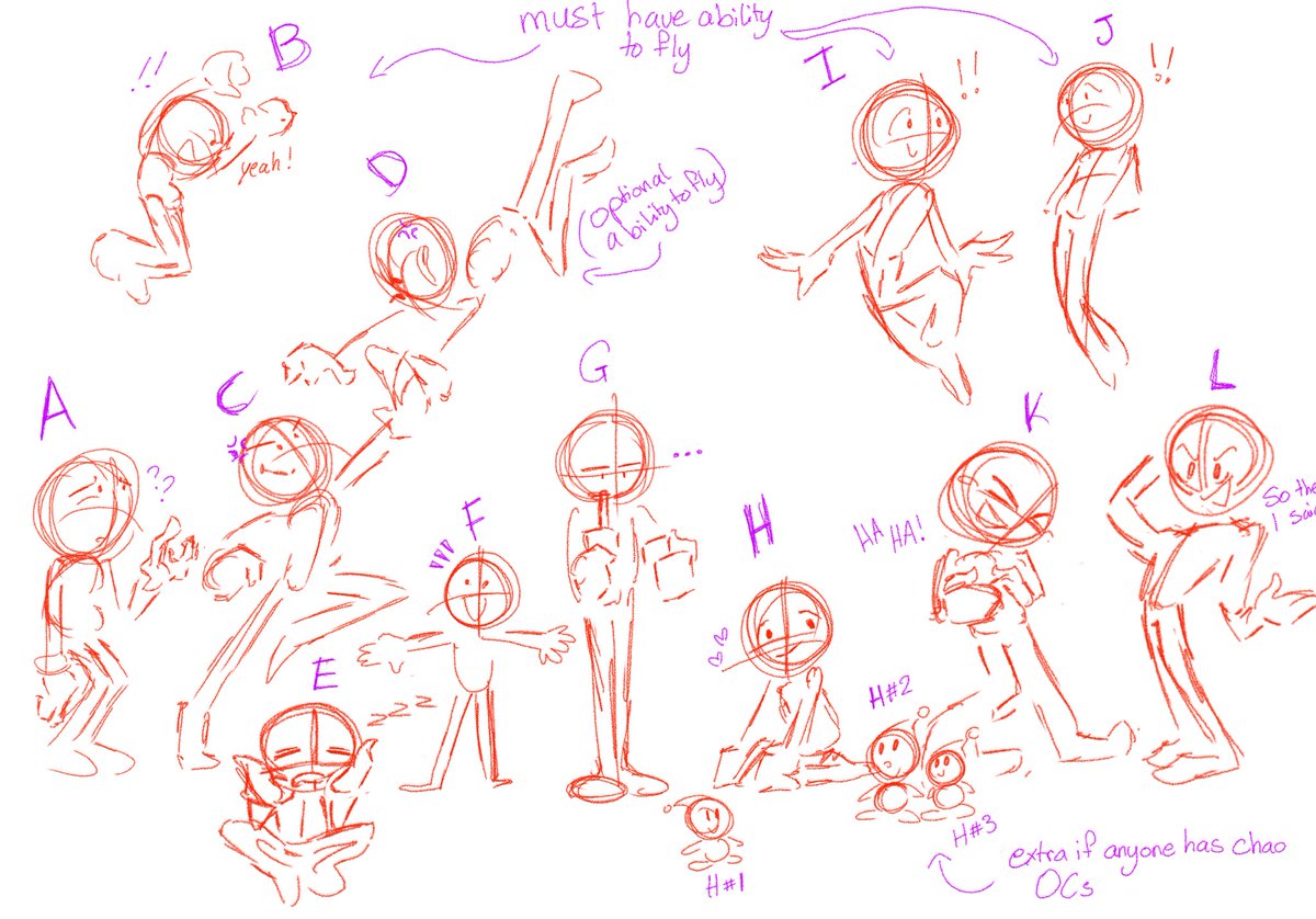 LIKE + FOLLOW + REPOST AND I’LL DRAW YOUR SONIC OC!

Rules: 
no NSFW
Tell me the letter your character should be in
Don’t unfollow or else you won’t be chosen (I’ll be checking 😾)
Only Sonic OCs allowed

That’s it, good luck ya’ll!