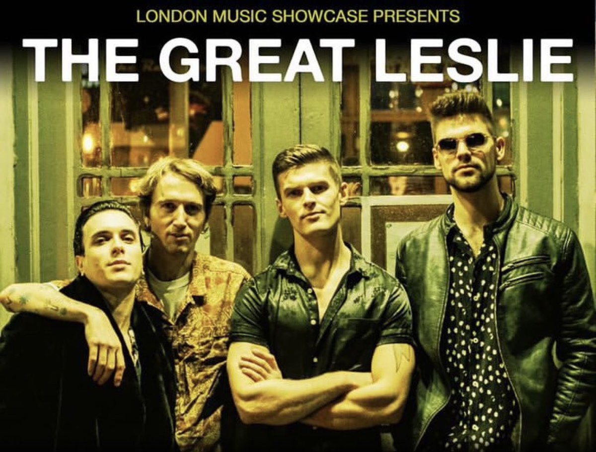 TheGreatLeslieBand (@thegreatleslie_) on Twitter photo šBIG NEWS LESLIENSšHonestly what a week this is going to be. Weāre recording a little sesh with <a href="/Mr_Jimbob/">Jim Salveson</a> <a href="/XSManchester/">XS Manchester - 106.1 FM, DAB+ & App</a> tomorrow, then later we gig at the now āreopenedā <a href="/nightanddaycafe/">Night & Day Cafe</a> On Saturday we play iconic <a href="/TheHopeLiveN1/">Hope and Anchor Live</a> to end our Heavy Unsteady tour. Lifeās goodš šBIG NEWS LESLIENSšHonestly what a week this is going to be. Weāre recording a little sesh with <a href="/Mr_Jimbob/">Jim Salveson</a> <a href="/XSManchester/">XS Manchester - 106.1 FM, DAB+ & App</a> tomorrow, then later we gig at the now āreopenedā <a href="/nightanddaycafe/">Night & Day Cafe</a> On Saturday we play iconic <a href="/TheHopeLiveN1/">Hope and Anchor Live</a> to end our Heavy Unsteady tour. Lifeās goodš