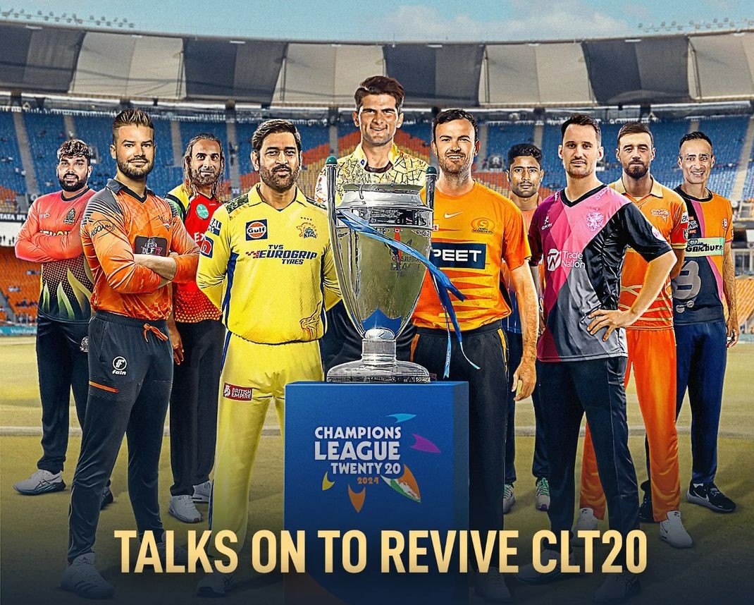 Champions League 2024 ~ A Thread Players playing in multiple T20 leagues across the world wont affect CLT..