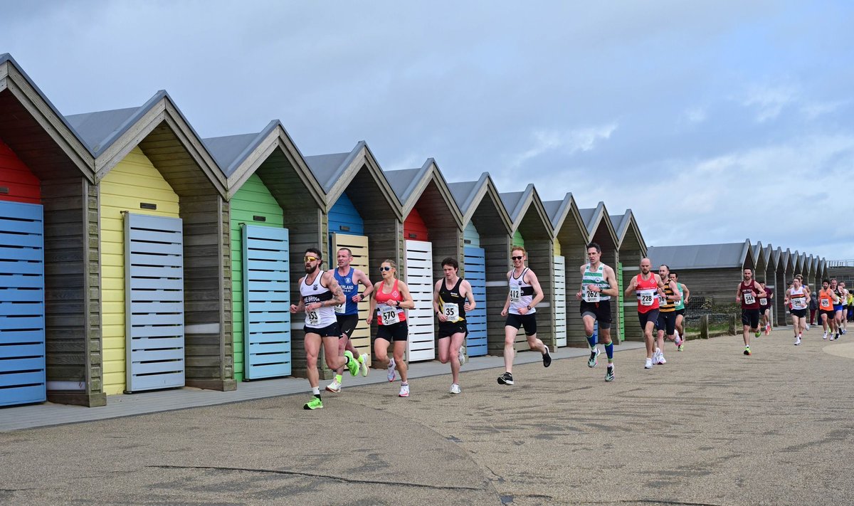 It was a pleasure to sponsor Blyth Running Club's Port of Blyth 10k race again this year, which saw hundreds of competitors and supporters take part on Sunday 7th April! 🏃‍♂️ We would like to say a huge well done to all that took part!👏 #portofblyth #10k #community