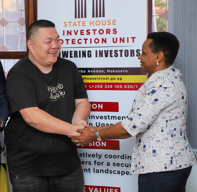 The @ShieldInvestors led by Col @edthnaka 4key functions for an investor or any concerned citizen to embrace during the investment journey is that providing a conducive investment climate,serving with integrity,collaboration and vigilance to empower investors #EmpoweringInvestors