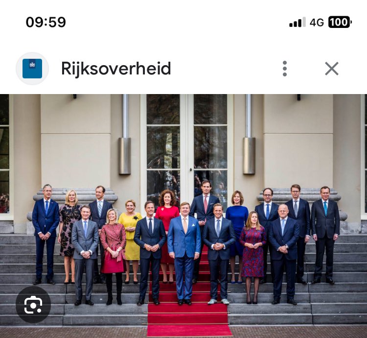 Onze overheid wil ons allemaal controleren en zeggen wat wel en niet mag.
We moeten steeds meer betalen en verantwoorden 

Maar wij moeten hun vertrouwen op
Hun kleur ogen 🤡🤡🤡🤡

#hetkloptniet