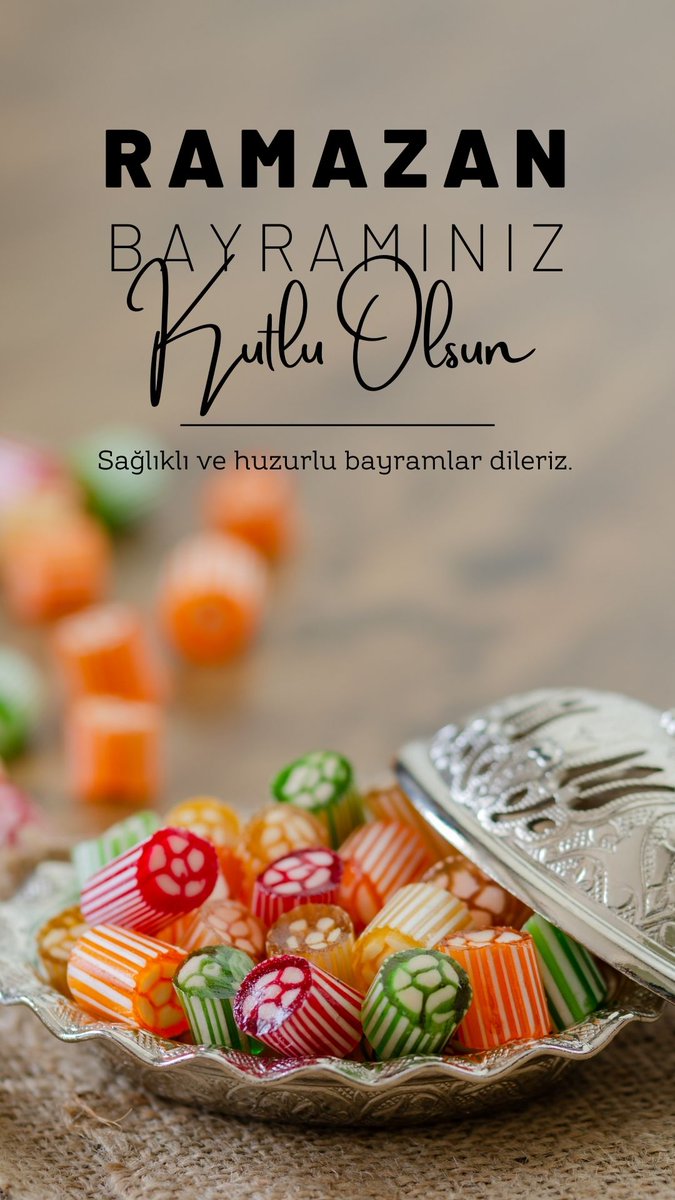 Millet olarak birlik ve beraberlik içinde nice güzel bayramlara dileklerimizi paylaşıyor, Ramazan Bayramınızı kutluyoruz @YildizEdu @proftameryilmaz @ProfHalitKeskin