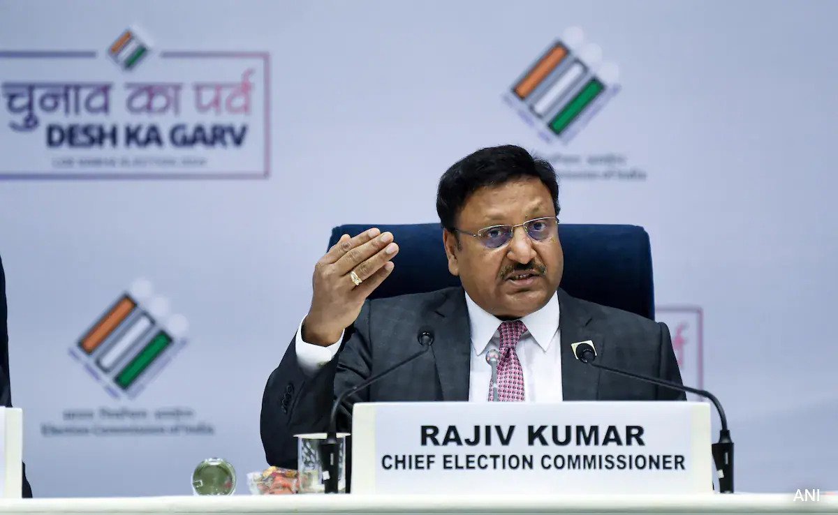 Chief Election Commissioner Rajiv Kumar granted Z-category security amid potential threats, ahead of upcoming seven-phase general elections starting April 19 Intel report claims threat perception to Rajiv. MHA grants him 33 security guards including 10 armed static guards at his…
