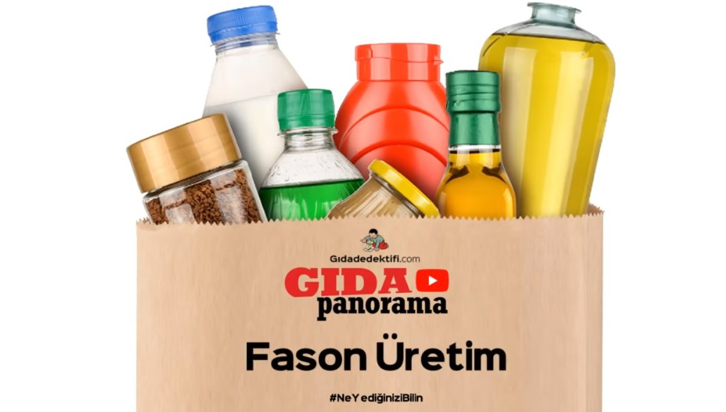 Türkiye'de fason üretim yaptıran firmalar üretici firmayı tüketiciye açıklamıyor, kendi üretmiş algısı oluşturuyor. Gıdada bu açıdan en bilinen marka: Çiftlikbank'tır. Fason üretimi detaylarıyla anlattığımız videoya Youtube kanalımızdan ulaşabilirsiniz. youtube.com/watch?v=3O6MFI…